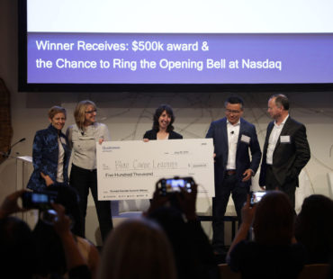 Blue Canoe wins Qualcomm Ventures’ Pitch Competition