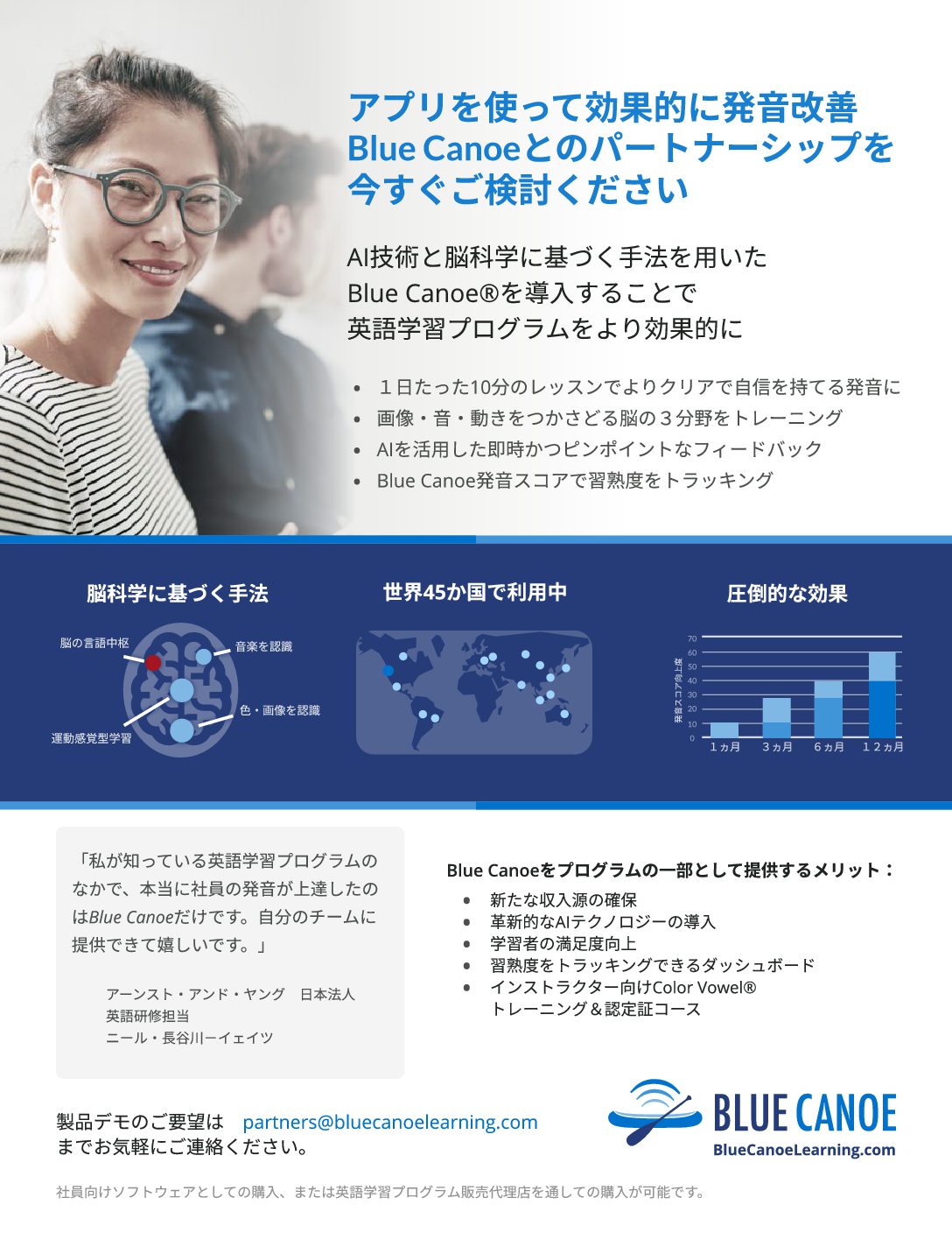 Blue Canoe for Partners Sheet – JP