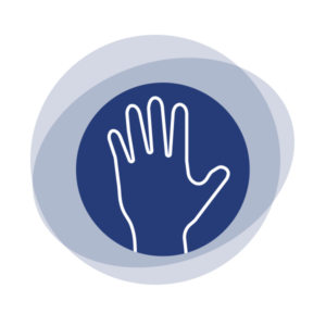 Using your hand to highlight stress – the key syllable in a word – is like turning on a switch in your brain, and helps to pronounce the words correctly.
