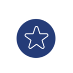 Blue Canoe has a 4.7 star rating because it helps learners improve their English skills.